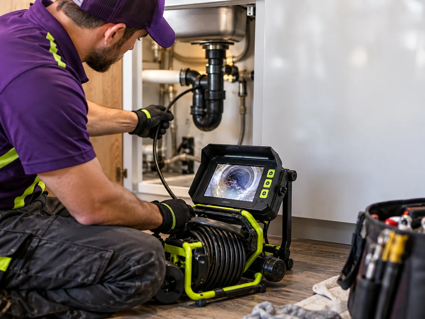 Drain Cleaning company in Hall Summit, LA