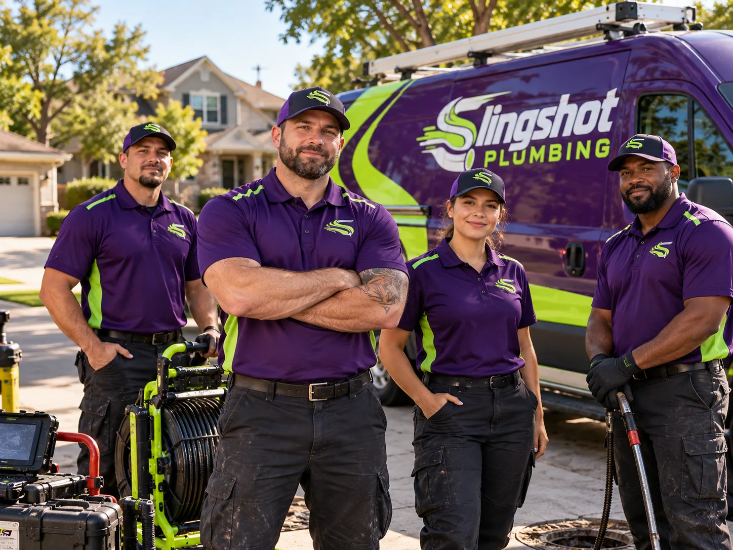 Drain Cleaning in Hall Summit, LA near me