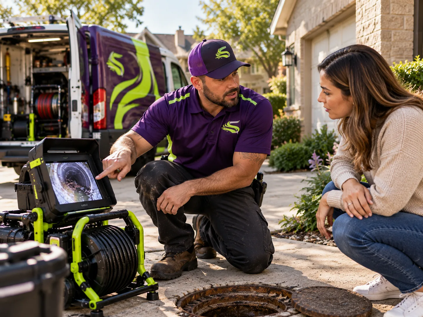Drain Cleaning Hall Summit, LA FAQs